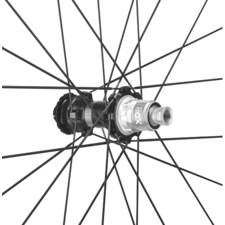 Coppia Di Ruote Fulcrum Sharq GR DB 2WF Campy N3W