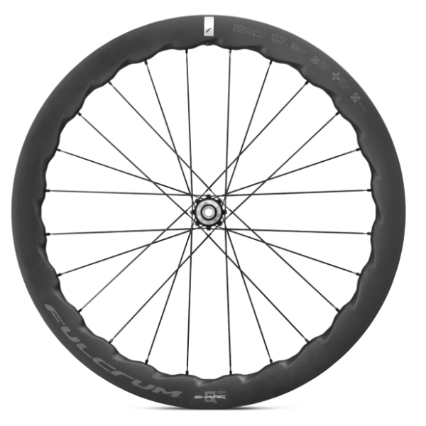 Coppia Di Ruote Fulcrum Sharq GR DB...