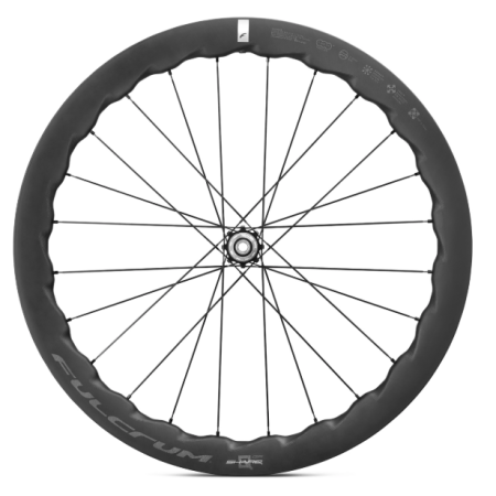 Coppia Di Ruote Fulcrum Sharq GR DB 2WF HG