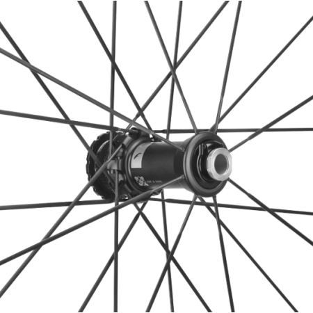 Coppia Di Ruote Fulcrum Sharq GR DB 2WF HG