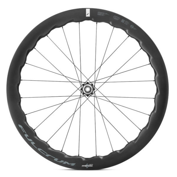 Coppia Di Ruote Fulcrum Soniq GR DB...