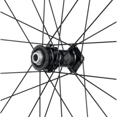 Coppia Di Ruote Fulcrum Soniq GR DB 2WF Campy N3W