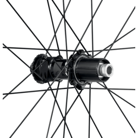 Coppia Di Ruote Fulcrum Soniq GR DB 2WF Campy N3W