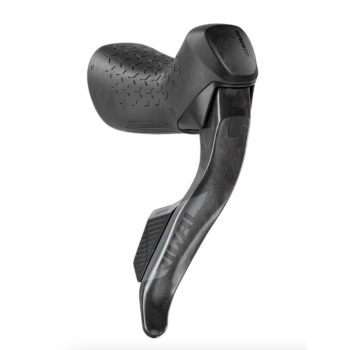Sram Rival AXS Comando Cambio Posteriore Destro Disco Flat Mount 20F Nero E1