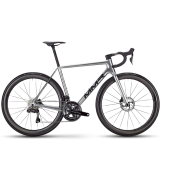 Bici MMR Adrenaline SL 00 Metal Chrome