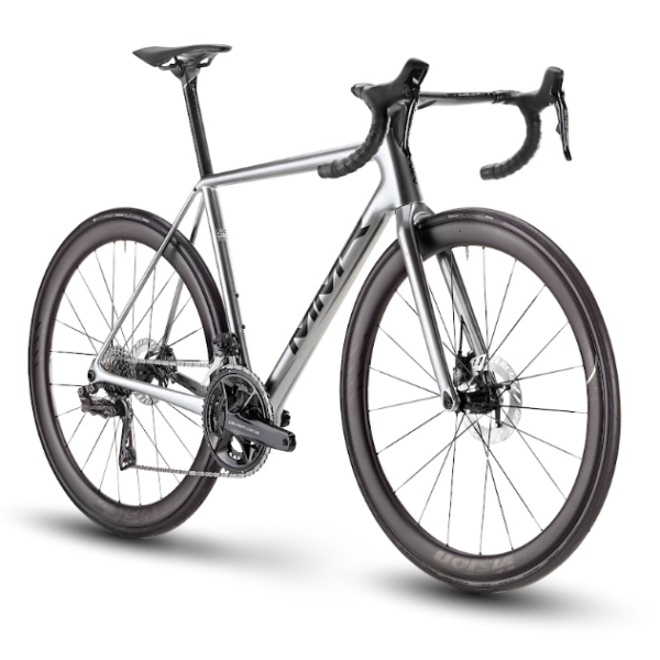 Bici MMR Adrenaline SL 00 Metal Chrome