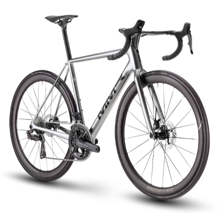 Bici MMR Adrenaline SL 00 Metal Chrome
