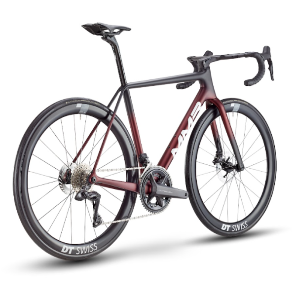 Bici MMR Adrenaline SL 10 Red Brown
