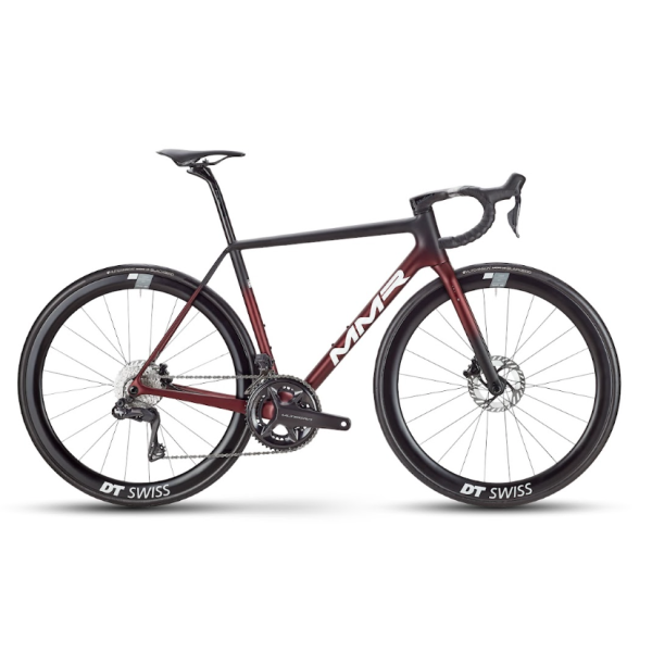 Bici MMR Adrenaline SL 10 Red Brown
