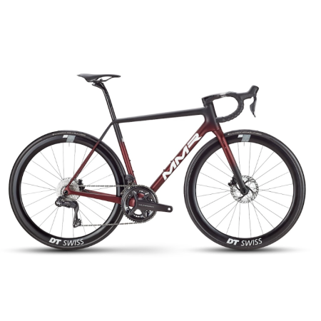Bici MMR Adrenaline SL 10 Red Brown