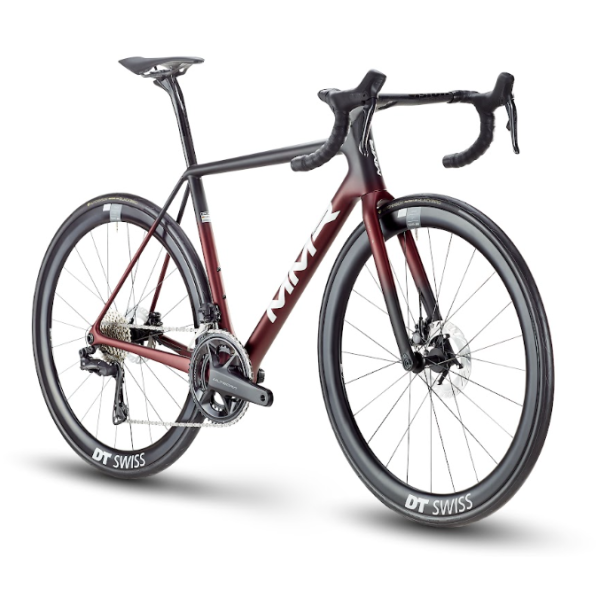 Bici MMR Adrenaline SL 10 Red Brown