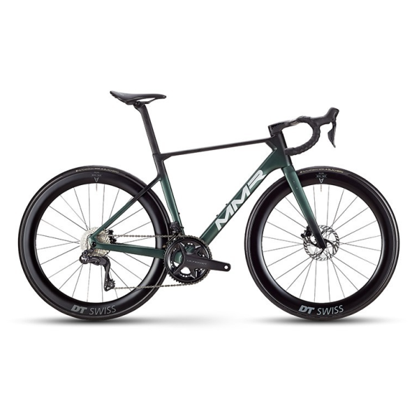 Bici MMR Aelion SL 10 Green Speckle
