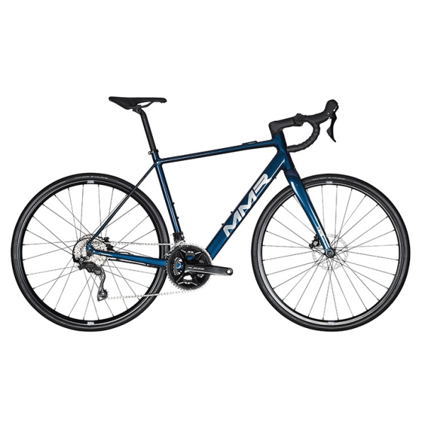 E-Bike MMR Beat 00 Navy Blue 2025