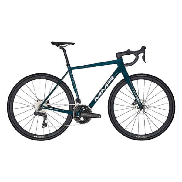 Bici MMR Grand Tour 00 Ocean 2025
