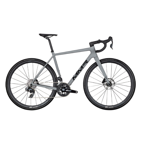 Bici MMR Grand Tour 10 Rhino Grey 2025