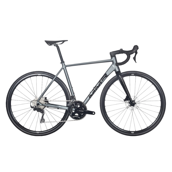 Bici MMR Grip 00 Metallic Graphite N...