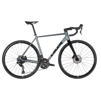 Bici MMR Grip 10 Metallic Graphite N Black 2025
