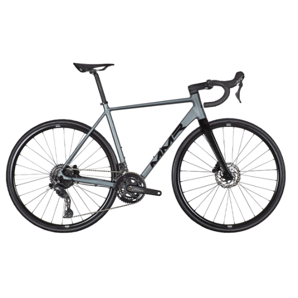 Bici MMR Grip 10 Metallic Graphite N Black 2025