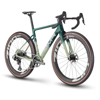 Bici MMR Gravel Simun 00 Gradient Green 2