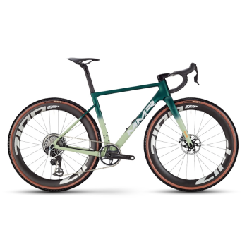 Bici MMR Gravel Simun 00 Gradient Green