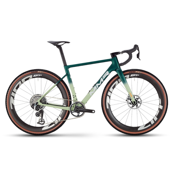 Bici MMR Gravel Simun 00 Gradient Green