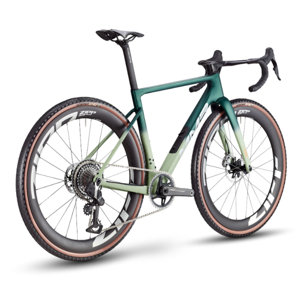 Bici MMR Gravel Simun 00 Gradient Green