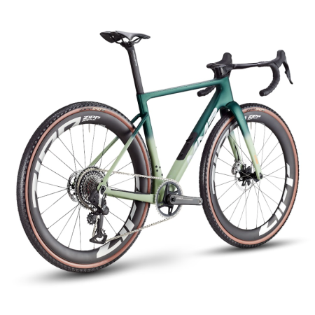 Bici MMR Gravel Simun 00 Gradient Green