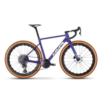 Bici MMR Gravel Simun 10 Electric Purple