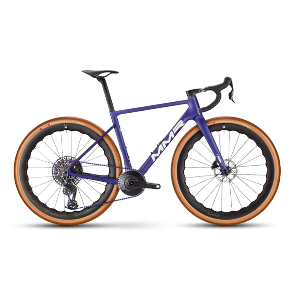 Bici MMR Gravel Simun 10 Electric Purple