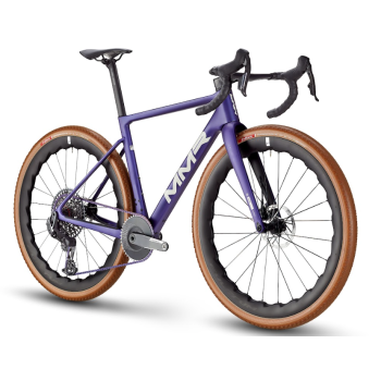 Bici MMR Gravel Simun 10 Electric Purple 2