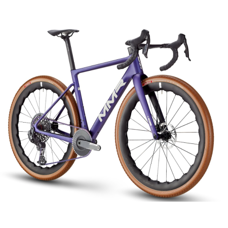 Bici MMR Gravel Simun 10 Electric Purple