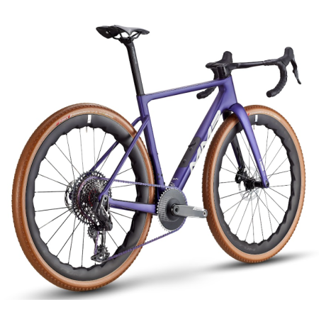 Bici MMR Gravel Simun 10 Electric Purple