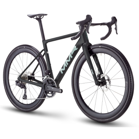 Bici MMR Gravel Simun 30 Dark Grey