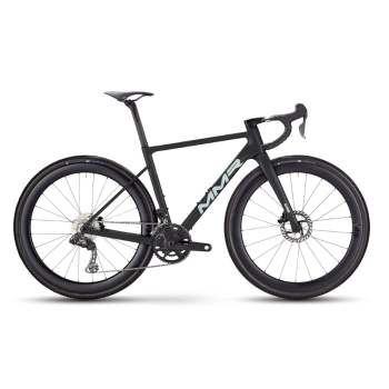 Bici MMR Gravel Simun 30 Dark Grey