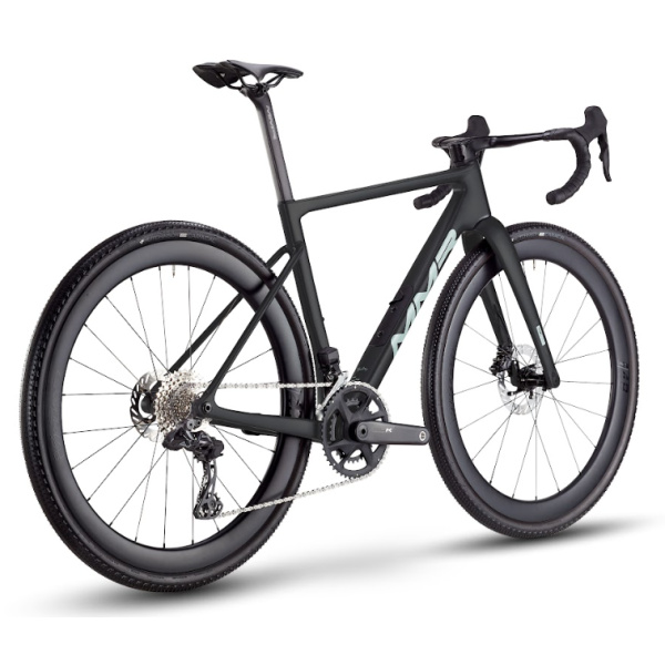 Bici MMR Gravel Simun 30 Dark Grey