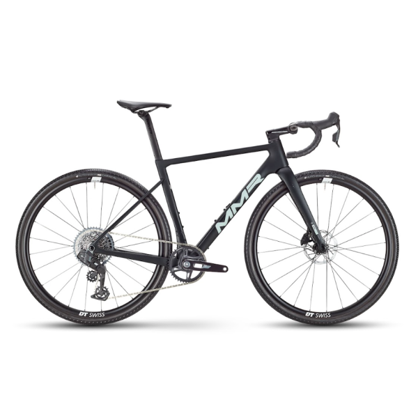 Bici MMR Gravel Simun 50 Dark Grey
