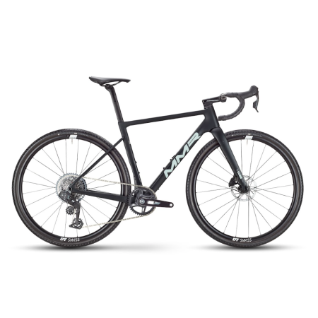 Bici MMR Gravel Simun 50 Dark Grey