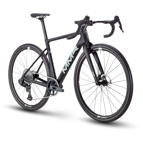 Bici MMR Gravel Simun 50 Dark Grey