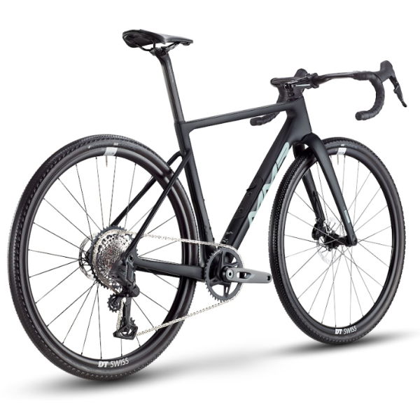 Bici MMR Gravel Simun 50 Dark Grey