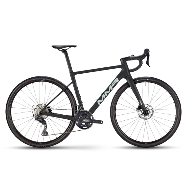 Bici MMR Gravel Simun 70 Dark Grey