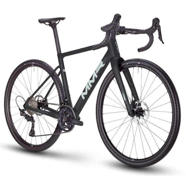 Bici MMR Gravel Simun 70 Dark Grey