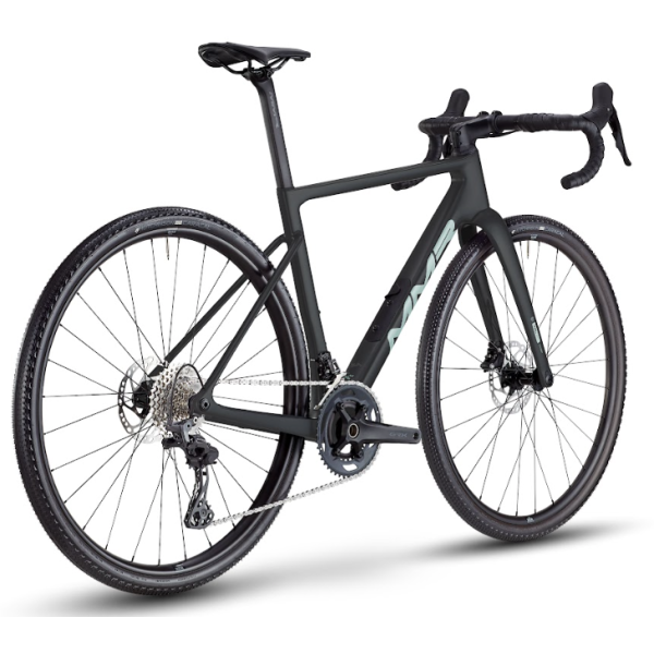 Bici MMR Gravel Simun 70 Dark Grey