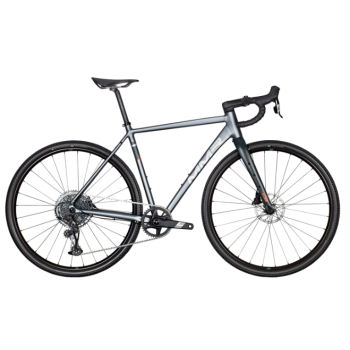 Bici MMR Gravel X-Grip 00 Charcoal 2025