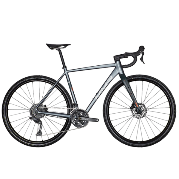Bici MMR Gravel X-Grip 10 Charcoal 2025