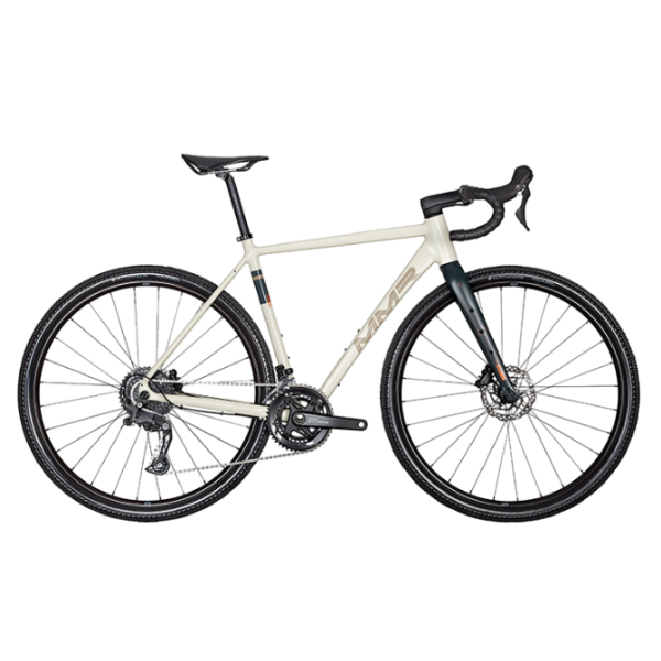 Bici MMR Gravel X-Grip 10 Dune 2025