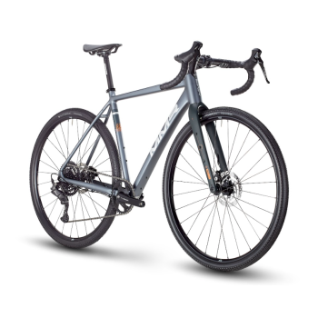 Bici MMR Gravel X-Grip 30 Charcoal 2