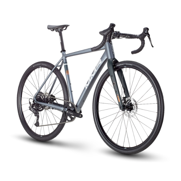 Bici MMR Gravel X-Grip 30 Charcoal