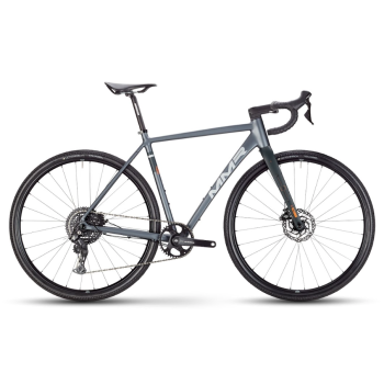 Bici MMR Gravel X-Grip 30 Charcoal