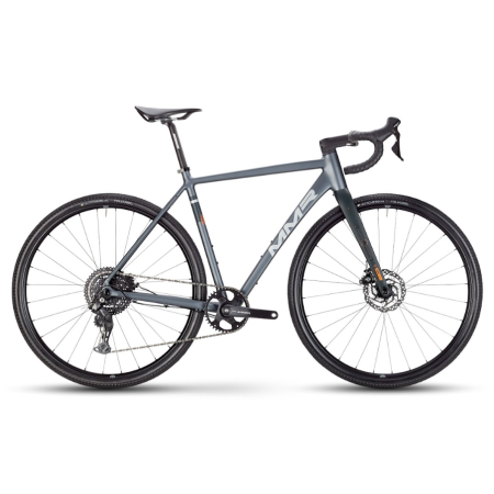 Bici MMR Gravel X-Grip 30 Charcoal