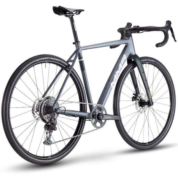 Bici MMR Gravel X-Grip 30 Charcoal